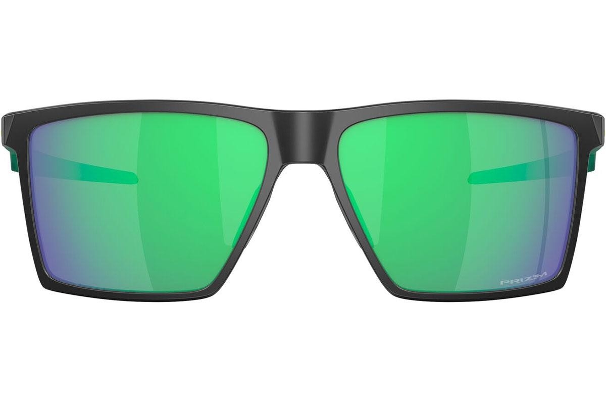 Oakley FUTURITY SUN PRIZM (OO9482-948202) 57 | Unisex Yeşil Güneş Gözlüğü